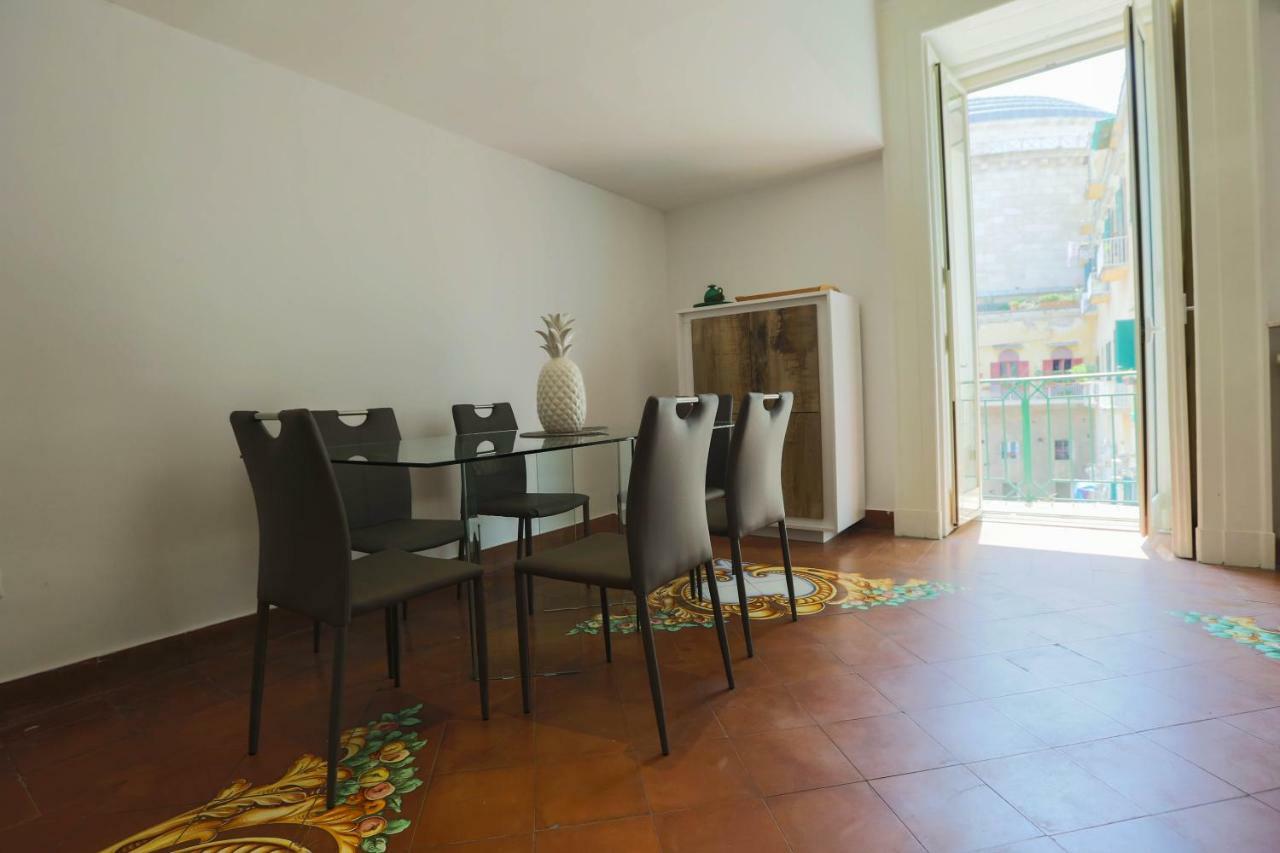 Naples Dream By Dimorra Apartment Exterior photo