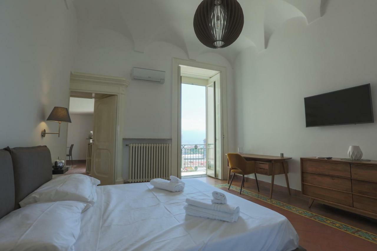 Naples Dream By Dimorra Apartment Exterior photo