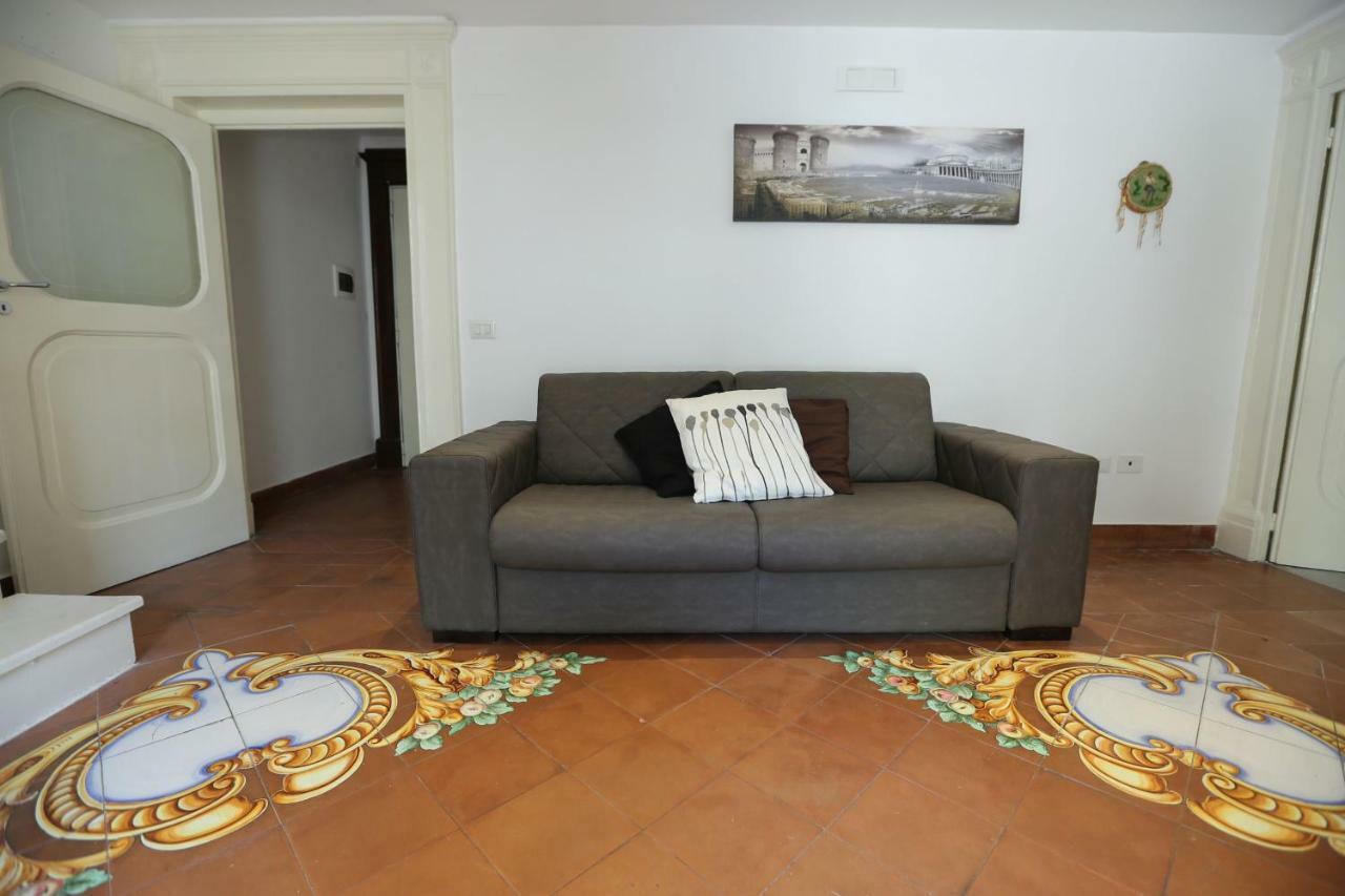 Naples Dream By Dimorra Apartment Exterior photo